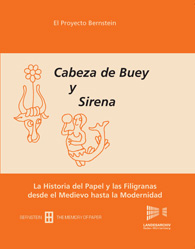 Spanish catalog cover